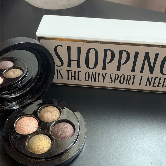 MAC Cosmetics Other - MAC Cosmetics Mineralize eyeshadow quad